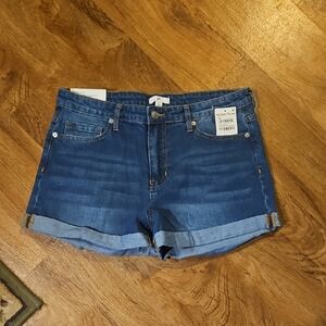 NWT BP Denim Shorts Size 31
